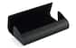 Black Deluxe Eyewear Case-angle-view-02 thumbnail