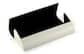 White Deluxe Eyewear Case-angle-view-02 thumbnail