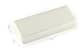 White Deluxe Eyewear Case-angle-view-03 thumbnail