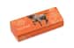 Orange Étui à lunettes Deluxe du Nouvel An lunaire-angle-view-01 thumbnail