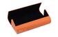 Orange Étui à lunettes Deluxe du Nouvel An lunaire-angle-view-03 thumbnail