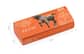 Orange Étui à lunettes Deluxe du Nouvel An lunaire-angle-view-02 thumbnail
