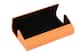Orange Étui de lunettes Deluxe Jey Uso de la WWE-angle-view-02 thumbnail