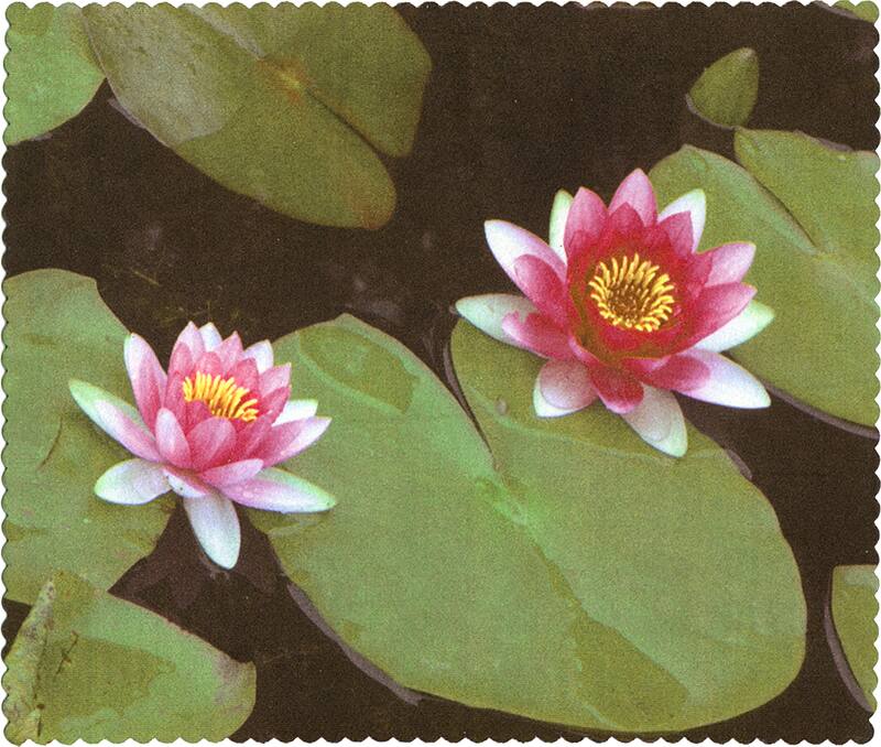 Pattern Lens Cleaning Cloth A60112824 Zenni Optical