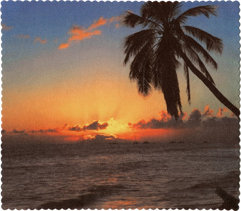 Pattern Lens Cleaning Cloth A60113512 Zenni Optical