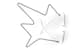 Gray Metal Eyeglass Chain-angle-view-01 thumbnail