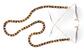 Tortoiseshell Oval Link Eyeglass Chain-angle-view-01 thumbnail