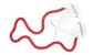 Red Eyeglass Chain-angle-view-01 thumbnail