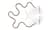 Brown Mini Oval Link Eyeglass Chain-angle-view-01 thumbnail