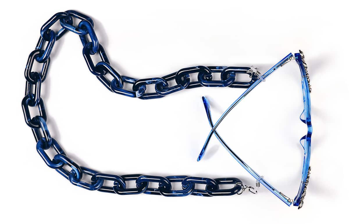 Blue A60122916 Unbroken Chain