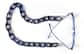 Blue Eyeglass Chain-angle-view-01 thumbnail