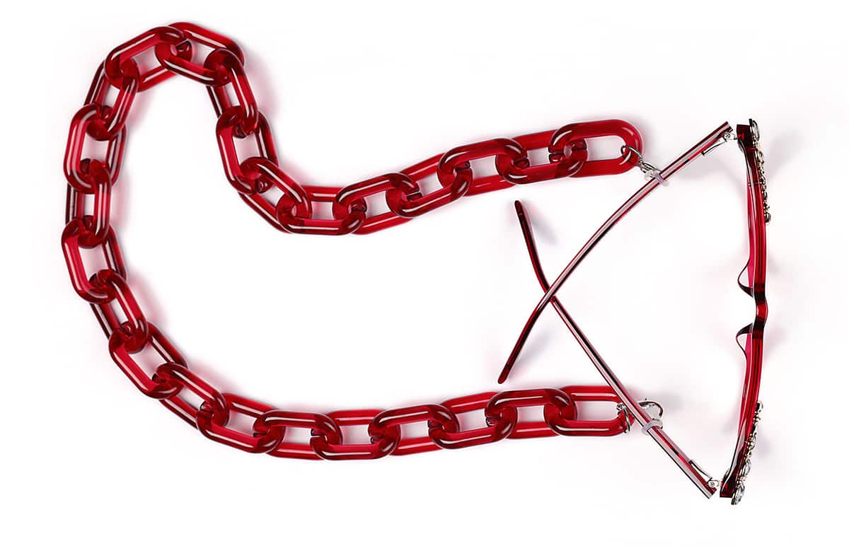 Red A60122918 Unbroken Chain