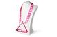 Fuchsia Eyeglass Chain-angle-view-02 thumbnail