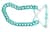 Seafoam Eyeglass Chain-angle-view-01