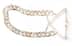 Eyeglass Chain A60123033 in Sandbar