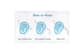 Black Kids’ Silicone Eyewear Retainer 2-Pack-angle-view-02 thumbnail