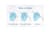 Clear Silicone Eyewear Retainer 2-Pack-angle-view-02 thumbnail