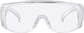Front view of Protective Goggles A70180223 in Translucent thumbnail