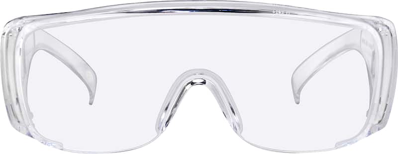 Translucent Protective Goggles