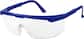 Angle view of Protective Goggles A70180316 in Blue thumbnail