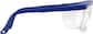 Side view of Protective Goggles A70180316 in Blue thumbnail
