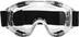 Protective Goggles A70180423 in Translucent