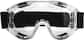 Front view of Protective Goggles A70180423 in Translucent thumbnail