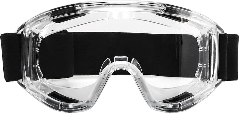 Translucent Protective Goggles