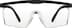 Protective Goggles A70180521 in Black
