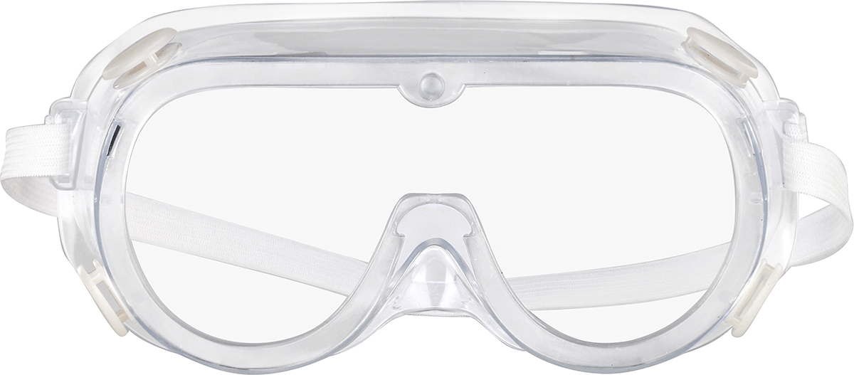 Translucent Protective Fitover Goggles