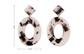 Carey Pendientes colgantes de acetato-angle-view-04 thumbnail