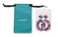 Floral Acetate Drop Earrings-angle-view-03 thumbnail