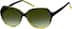 Sunglasses A8262024 in Green