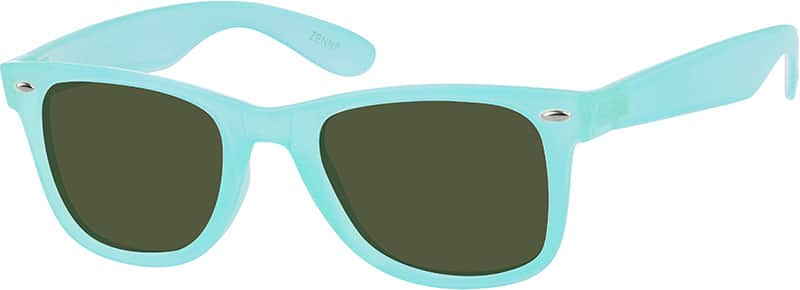 Angle view of Sunglasses A8270516 in Blue