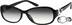 Sunglasses A8279321 in Black