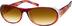 Sunglasses A8280018 in Red