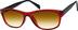 Sunglasses A8280118 in Red