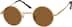 Sunglasses A8450014 in Gold