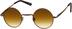 Sunglasses A8450015 in Brown
