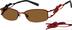 Sunglasses A8493018 in Red