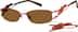 Sunglasses A8493022 in Orange