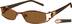 Sunglasses A8736215 in Brown