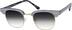 Sunglasses A8754012 in Gray