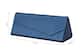 Navy Deluxe Tri-Fold Eyeglass Case-angle-view-03 thumbnail