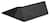 Black Deluxe Tri-Fold Eyeglass Case-angle-view-02