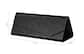 Black Deluxe Tri-Fold Eyeglass Case-angle-view-03 thumbnail