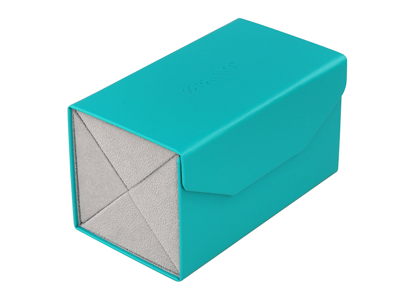 Zenni Teal Travel Case (4-Frame)