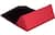 Red Metallic Kittles x Zenni Case & Cloth-angle-view-02
