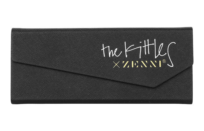 Black Kittles x Zenni Case & Cloth-angle-view-04