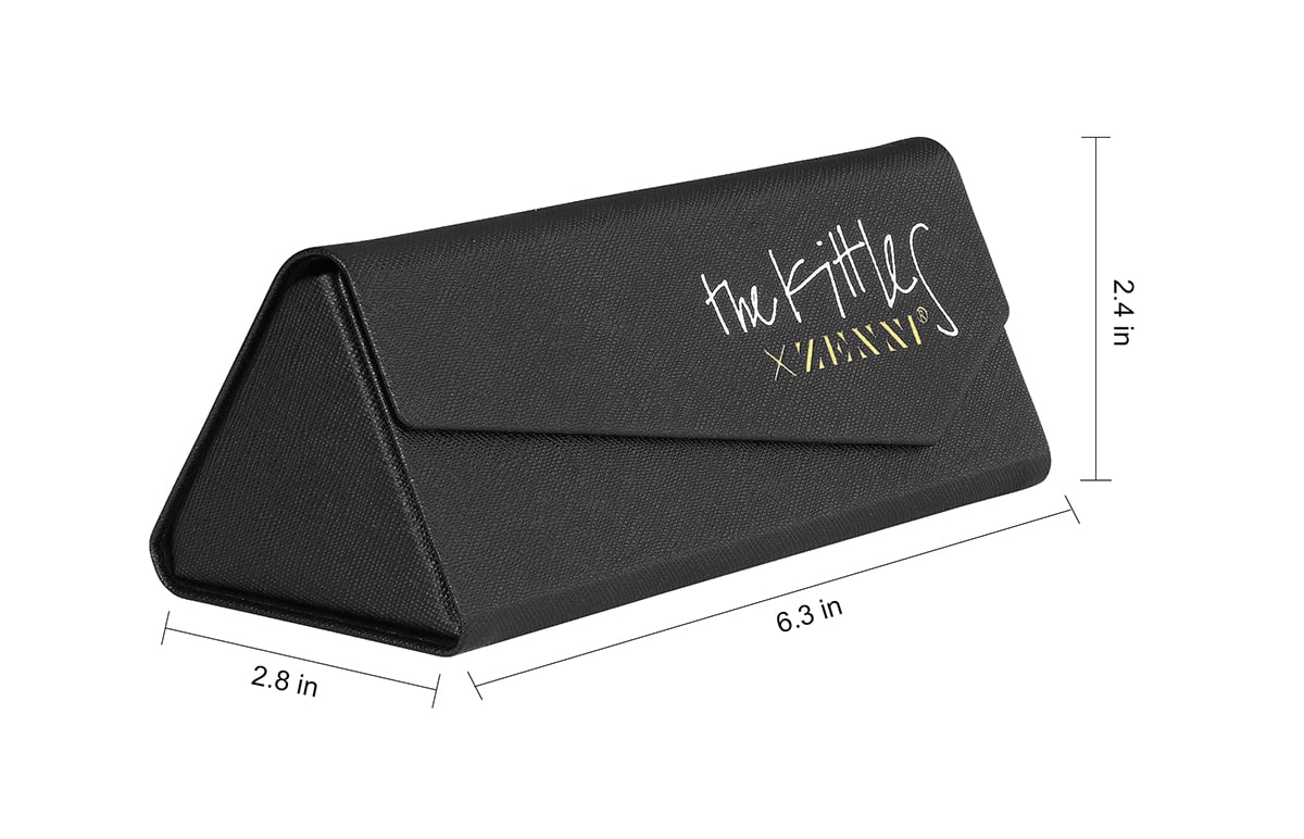 Black Kittles x Zenni Case & Cloth-angle-view-05